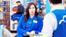 Superstore Amy Sosa GIF - Superstore Amy Sosa Why GIFs