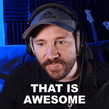 That Is Awesome Michael Kupris GIF - That Is Awesome Michael Kupris Become The Knight GIFs