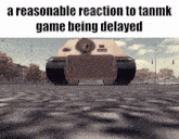 Cursed Tank Roblox GIF