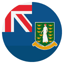 british virgin islands flags joypixels flag of the british virgin islands british virgin islander flag