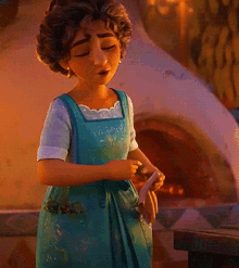 Julieta GIF