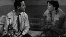 Shut Up And Deal The Apartment1960 GIF