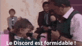 Discord Formidable GIF - Discord Formidable Pocket Copines GIFs