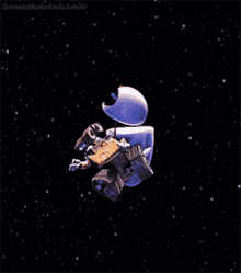 Eve Walle GIF - Eve Walle Pixar GIFs