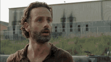 Rick Grimes We Let Go Of All Of It And Nobody Dies GIF - Rick Grimes We Let Go Of All Of It And Nobody Dies Nobody Dies GIFs