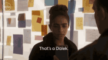 Doctor Who Revolution Of The Daleks GIF - Doctor Who Revolution Of The Daleks Thirteen GIFs