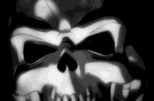 skeletons spooky anime overlord