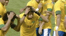 Neymar Junior Neymar Jr GIF - Neymar Junior Neymar Jr Marcelo Vieira GIFs