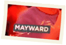 Mayward Maymay Sticker