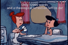 theological reflection assignment nearly done flinstones writing
