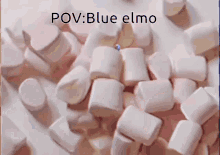 Pov Blue Elmo GIF - Pov Blue Elmo GIFs