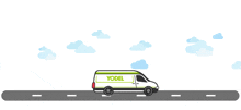 Yodel Delivery GIF - Yodel Delivery Delivery Service Company GIFs