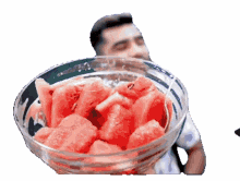 watermelon shreeman shreemanlegend eating watermelon