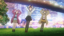 Love Live Bunny Hopping GIF - Love Live Bunny Hopping Anime GIFs