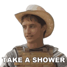should shower