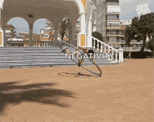 Me Negativity GIF - Me Negativity Jumping GIFs