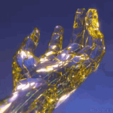 Diamond Hand GIF