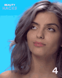 Thinking Eyelash Curler Hacks GIF - Thinking Eyelash Curler Hacks Aha GIFs