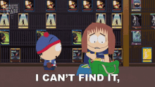I Cant Find It Someone Took It Shelly Marsh GIF - I Cant Find It Someone Took It Shelly Marsh South Park GIFs