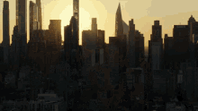 City Sun GIF
