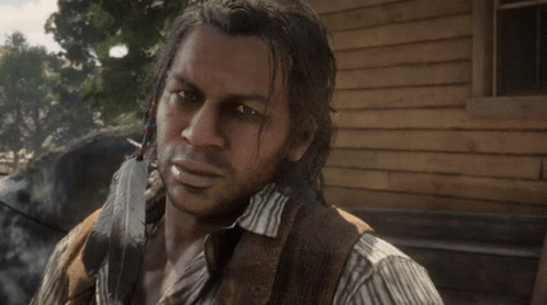 fodbold Hårdhed Mold Charles Smith Red Dead Redemption2 GIF - Charles Smith Red Dead Redemption2  - Discover & Share GIFs