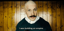 Building An Empire Bronson Movie GIF - Building An Empire Bronson Movie Charles Bronson GIFs