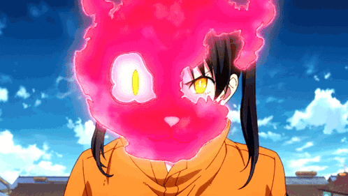 Fire Force Power GIF - FireForce Power Anime - Discover & Share GIFs
