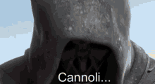 Kenobi Cannoli GIF - Kenobi Cannoli Obi Wan Kenobi GIFs