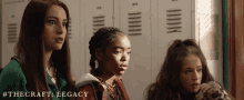 Surprised The Craft Legacy GIF - Surprised The Craft Legacy Whoa GIFs