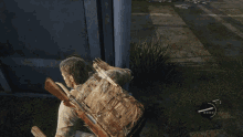 The Last Of Us Video Game GIF - The Last Of Us Video Game Hiding GIFs