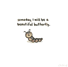 Butterfly Someday GIF