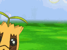 Sunkern Pokemon GIF - Sunkern Pokemon Peek GIFs