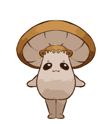 mushroom dance