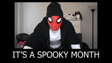 Spooky Month Halloween GIF - Spooky Month Halloween October GIFs