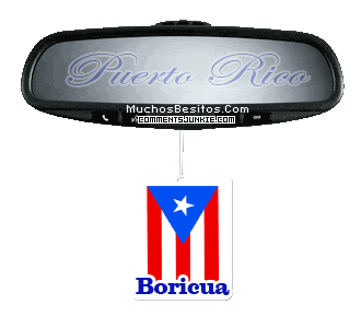 Boricua Puerto Rico Sticker - Boricua Puerto Rico Stickers