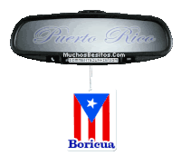 Boricua Puerto Rico Sticker - Boricua Puerto Rico Stickers