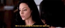 Bechdel Test Oh No GIF - Bechdel Test Oh No Disappointed GIFs