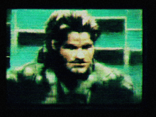 Metal Gear Solid Tv Show Robek World GIF - Metal Gear Solid Tv Show Robek World Rwx GIFs