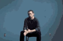 Eminem Serious Face GIF - Eminem Serious Face GIFs