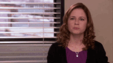 The Office Pam Beesly GIF - The Office Pam Beesly Not Ashamed GIFs