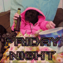 Friday Friday Night GIF - Friday Friday Night Funny Animals - Discover &  Share GIFs