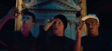 Woah Out Of Sight GIF - Woah Out Of Sight Run The Jewels GIFs