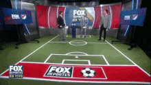 Fox Deportes Foxd GIF - Fox Deportes Foxd Palco Real GIFs