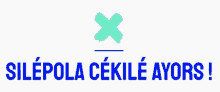 Silepola Cekile Ayors GIF - Silepola Cekile Ayors GIFs