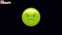 Nauseated Face.Gif GIF - Nauseated Face Vomiting Emoji GIFs