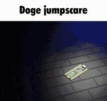 Doge Jumpscare GIF - Doge Jumpscare GIFs