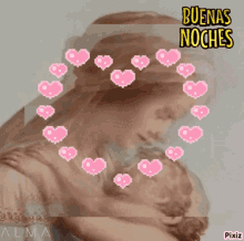 Buenas Noches Blessed Virgin Mary GIF