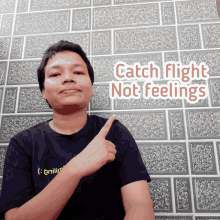 Jagyasini Singh Catch Flight Not Feelings GIF