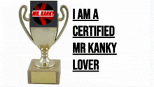 Mr Kanky Mr Kanky Number One GIF - Mr Kanky Mr Kanky Number One Kanky On Top GIFs