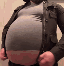 Fat Belly GIF - Fat Belly Fatten GIFs